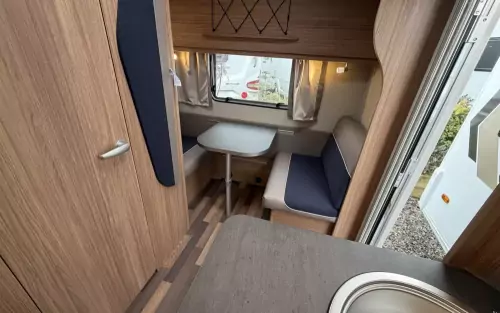 Weinsberg Caraone 400LK/UK 2025 OCEAN