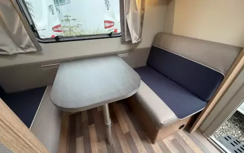 Weinsberg Caraone 400LK/UK 2025 OCEAN