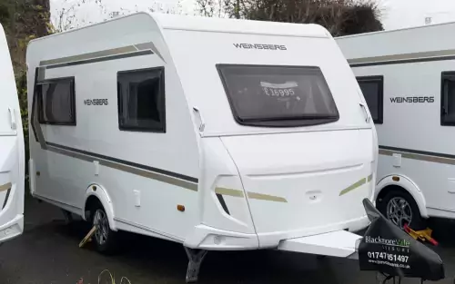 Weinsberg Caraone 390QD/UK 2024