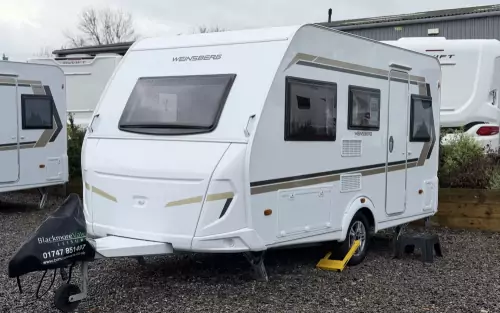 Weinsberg Caraone 390QD/GB 2025