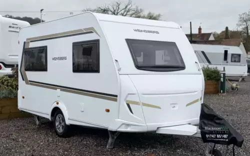 Weinsberg Caraone 390QD/GB 2025