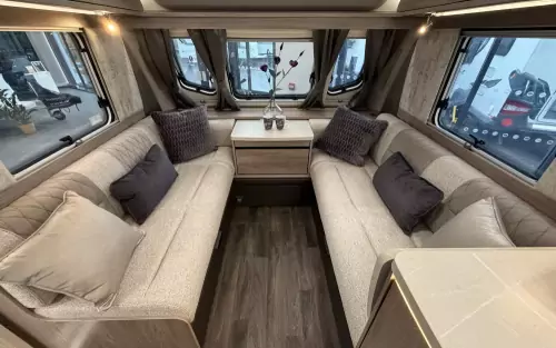 Swift Exclusive Challenger 560 2025