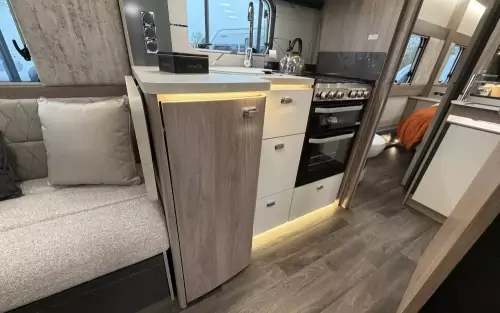 Swift Exclusive Challenger 560 2025