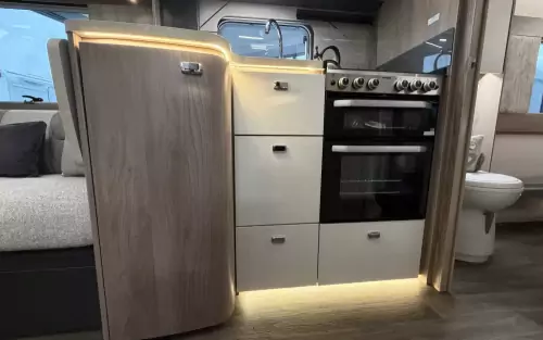 Swift Exclusive Challenger 560 2025