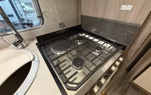 Swift Exclusive Challenger 560 2025