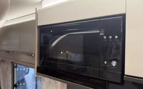 Swift Exclusive Challenger 560 2025