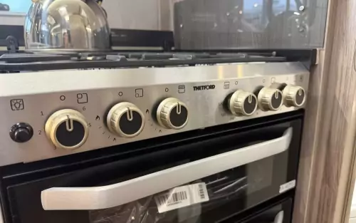 Swift Exclusive Challenger 560 2025