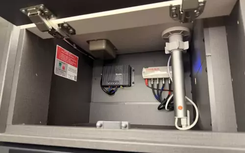 Swift Exclusive Challenger 560 2025