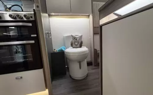 Swift Exclusive Challenger 560 2025