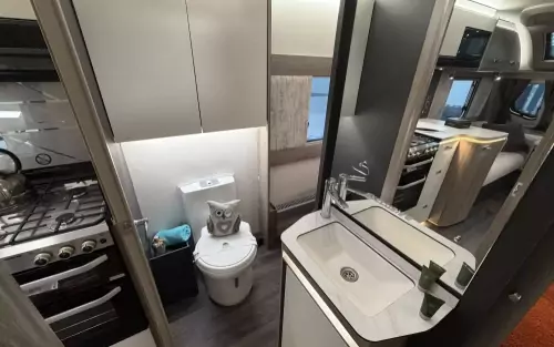 Swift Exclusive Challenger 560 2025