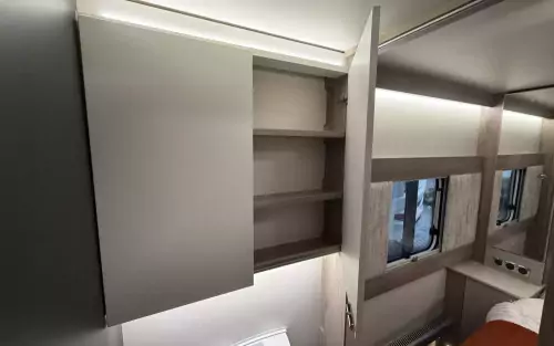 Swift Exclusive Challenger 560 2025