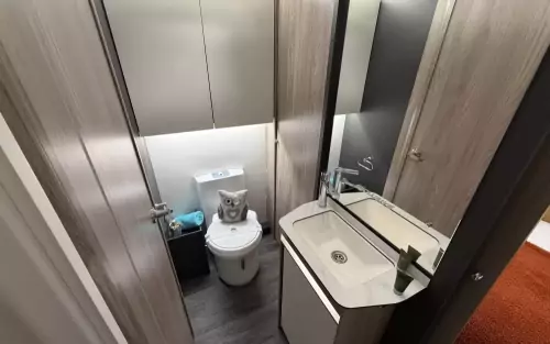 Swift Exclusive Challenger 560 2025