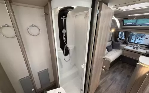 Swift Exclusive Challenger 560 2025