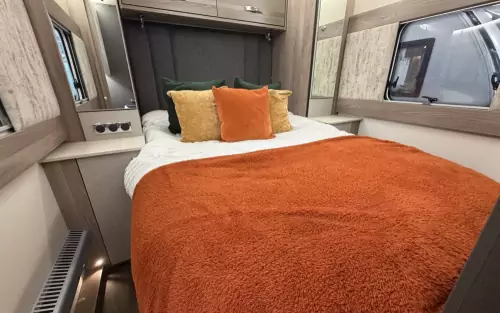 Swift Exclusive Challenger 560 2025