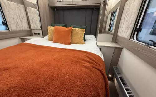 Swift Exclusive Challenger 560 2025