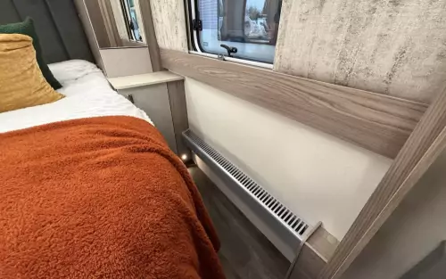 Swift Exclusive Challenger 560 2025