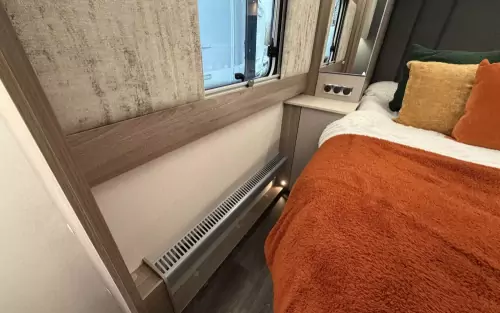 Swift Exclusive Challenger 560 2025