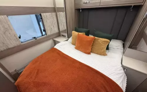 Swift Exclusive Challenger 560 2025