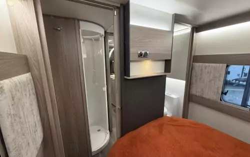 Swift Exclusive Challenger 560 2025