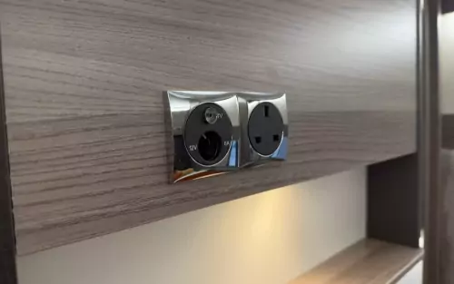 Swift Exclusive Challenger 560 2025