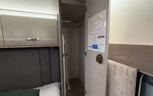 Swift Exclusive Challenger 560 2025