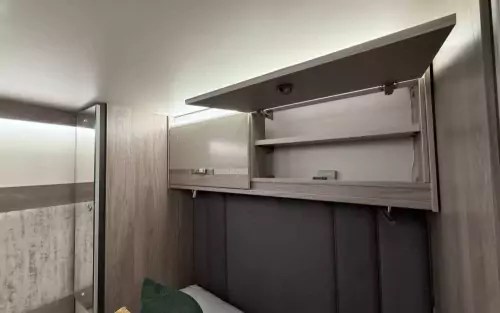 Swift Exclusive Challenger 560 2025