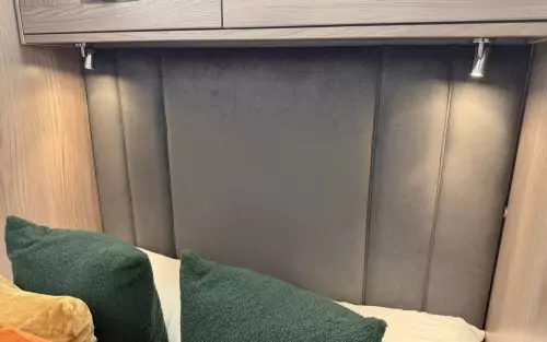 Swift Exclusive Challenger 560 2025