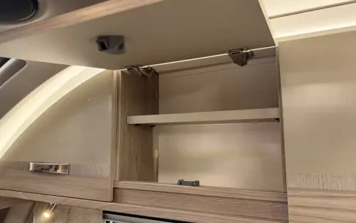 Swift Exclusive Challenger 560 2025