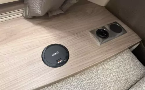 Swift Exclusive Challenger 560 2025