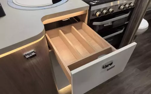 Swift Exclusive Challenger 560 2025