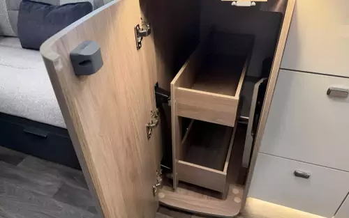 Swift Exclusive Challenger 560 2025