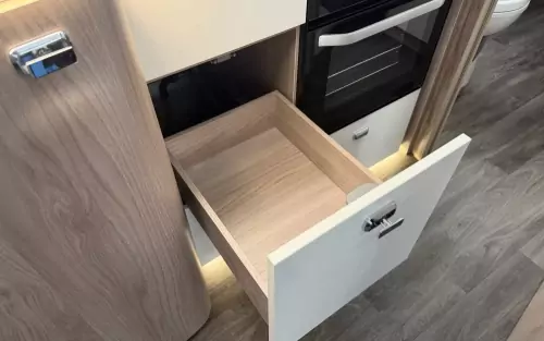 Swift Exclusive Challenger 560 2025