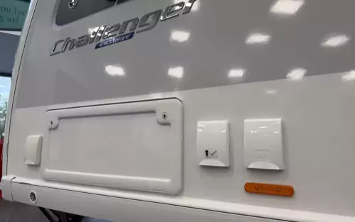 Swift Exclusive Challenger 560 2025