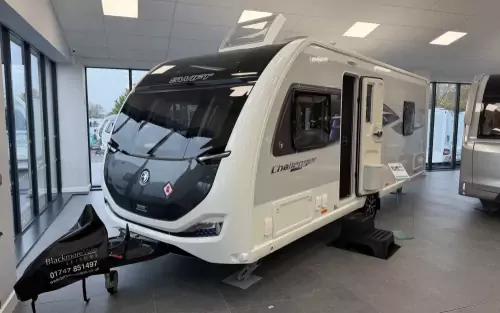 Swift Exclusive Challenger 560 2025