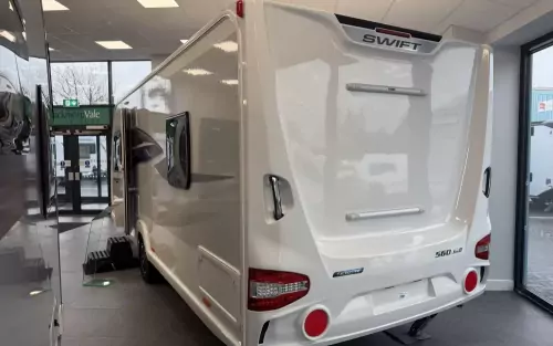 Swift Exclusive Challenger 560 2025