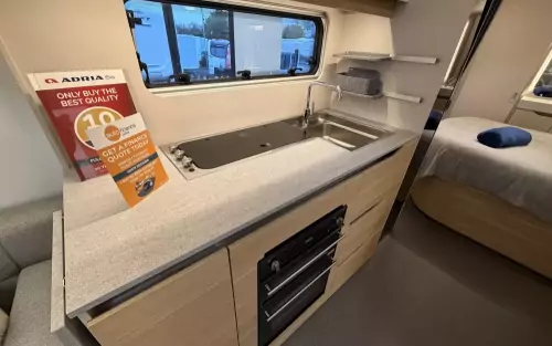 Adria Adora Isonzo 2025