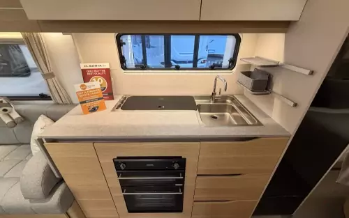 Adria Adora Isonzo 2025