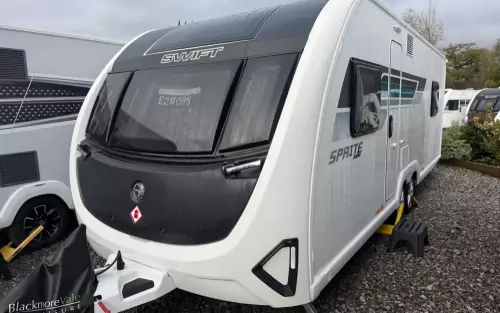 Sprite Grande Quattro EB 2025