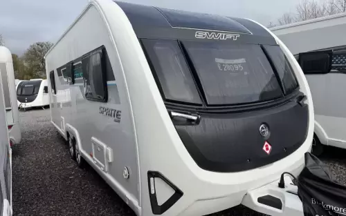 Sprite Grande Quattro EB 2025