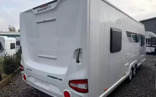 Sprite Grande Quattro EB 2025