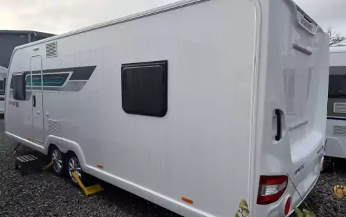 Sprite Grande Quattro EB 2025