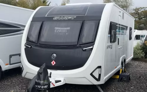 Sprite Grande Quattro EB 2025