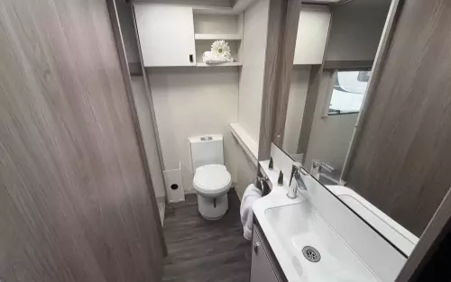 Sprite Major 4 SB Grande 2025