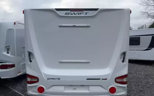 Sprite Major 4 SB Grande 2025