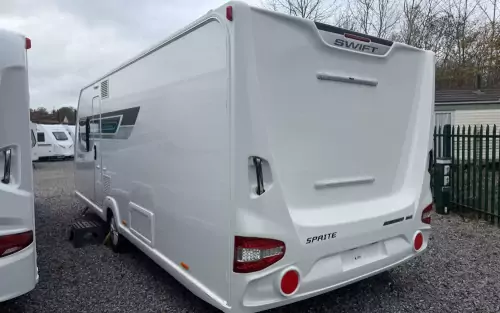 Sprite Major 4 SB Grande 2025