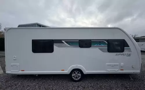 Sprite Major 4 SB Grande 2025