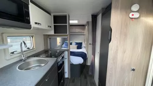 Swift Challenger 500 2026