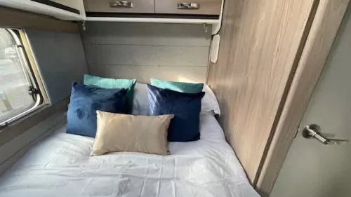 Swift Challenger 500 2026