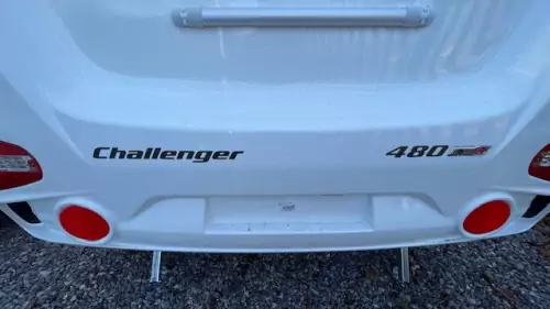 Swift Challenger 480 2026