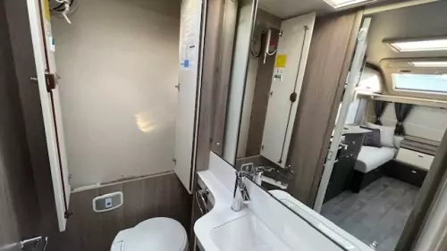 Swift Challenger 480 2026